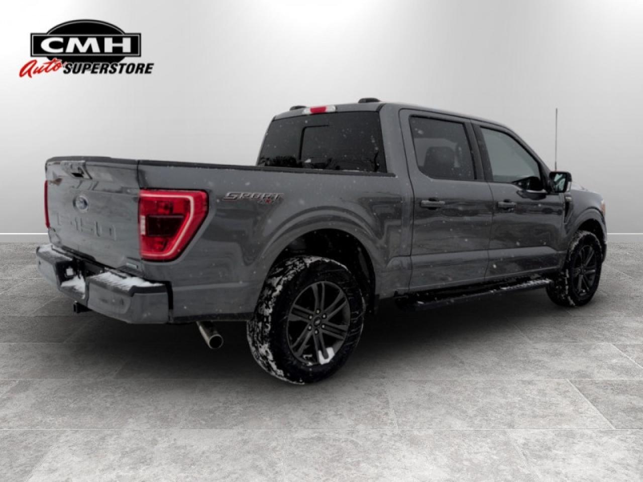 2022 Ford F-150 XLT  **302A - 2.7L ECOBOOST - SPORT PKG** Photo