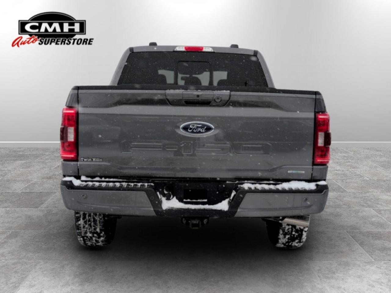 2022 Ford F-150 XLT  **302A - 2.7L ECOBOOST - SPORT PKG** Photo3