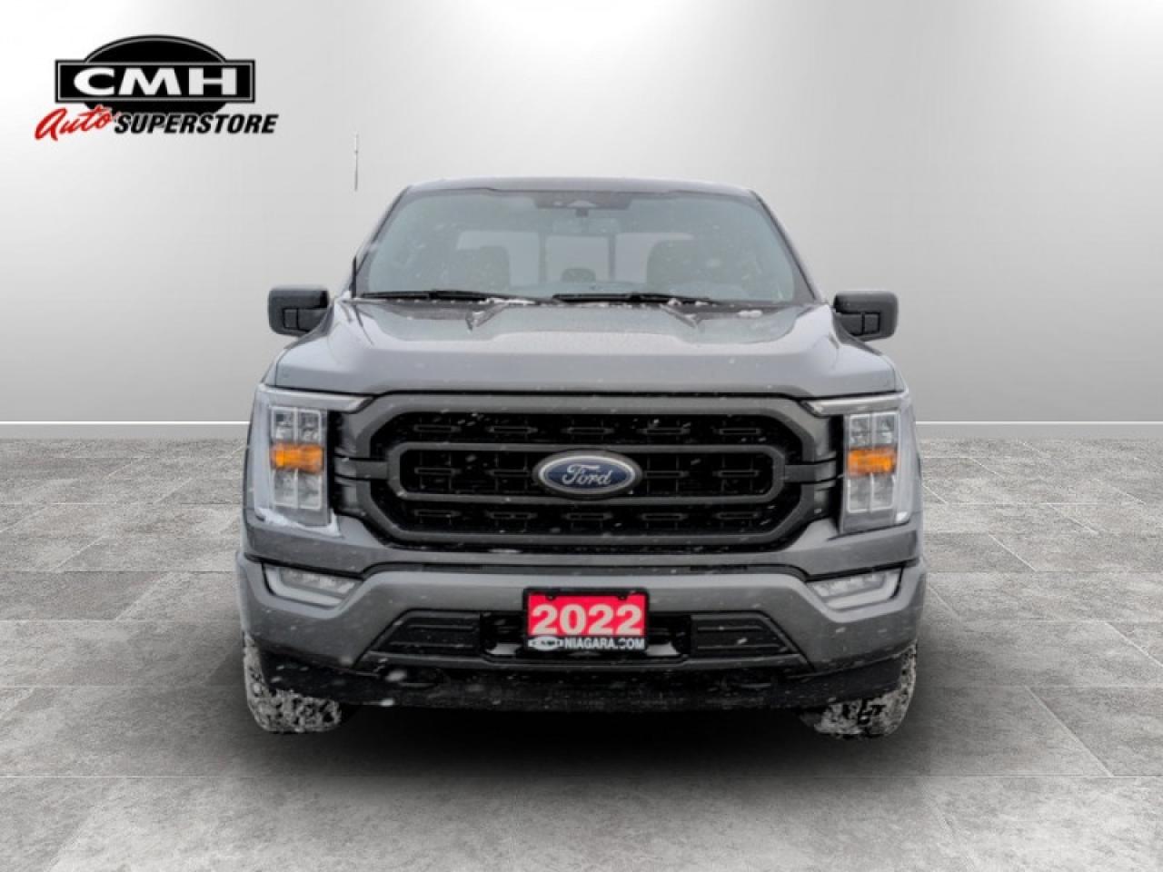 2022 Ford F-150 XLT  **302A - 2.7L ECOBOOST - SPORT PKG** Photo