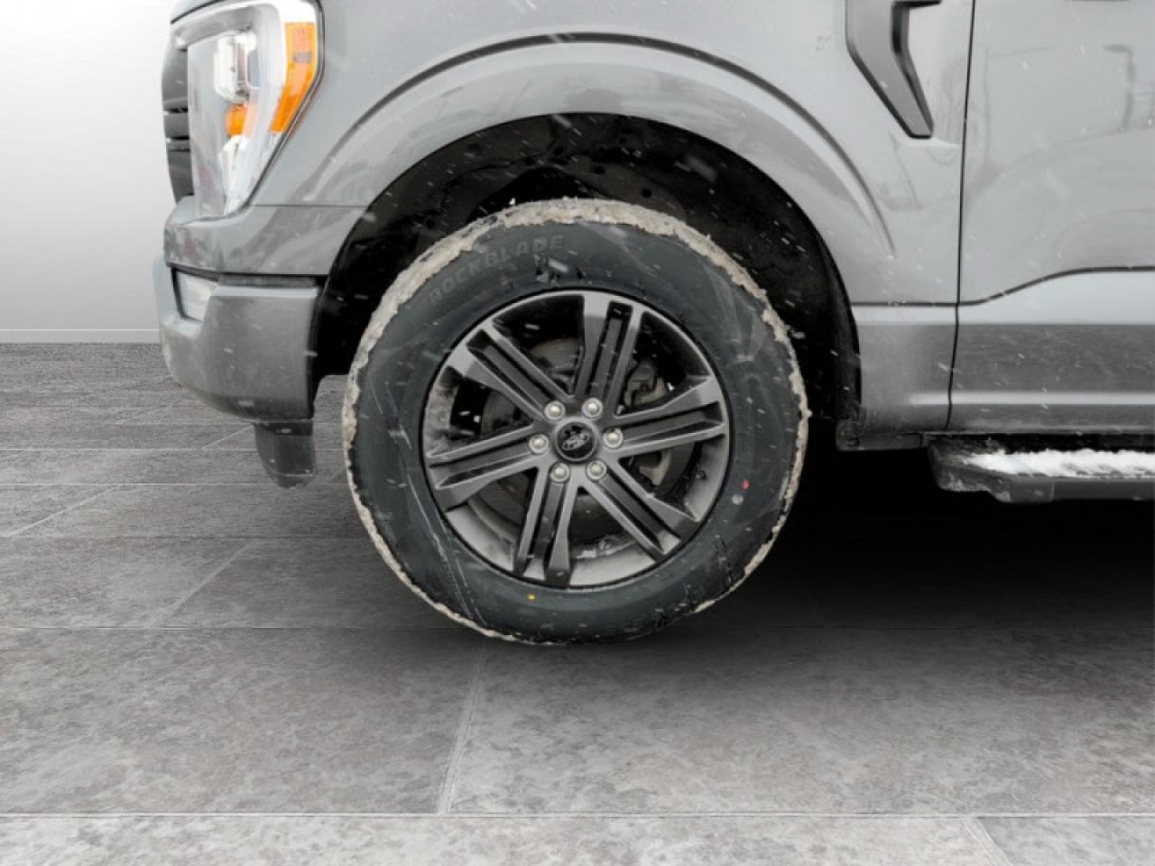 2022 Ford F-150 XLT  **302A - 2.7L ECOBOOST - SPORT PKG** Photo