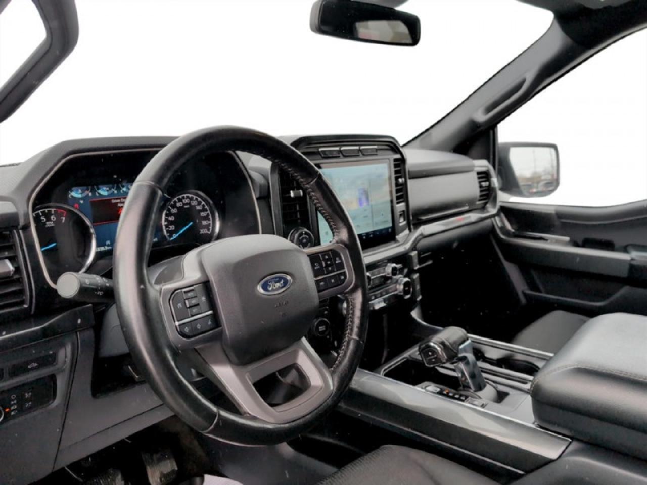 2022 Ford F-150 XLT  **302A - 2.7L ECOBOOST - SPORT PKG** Photo