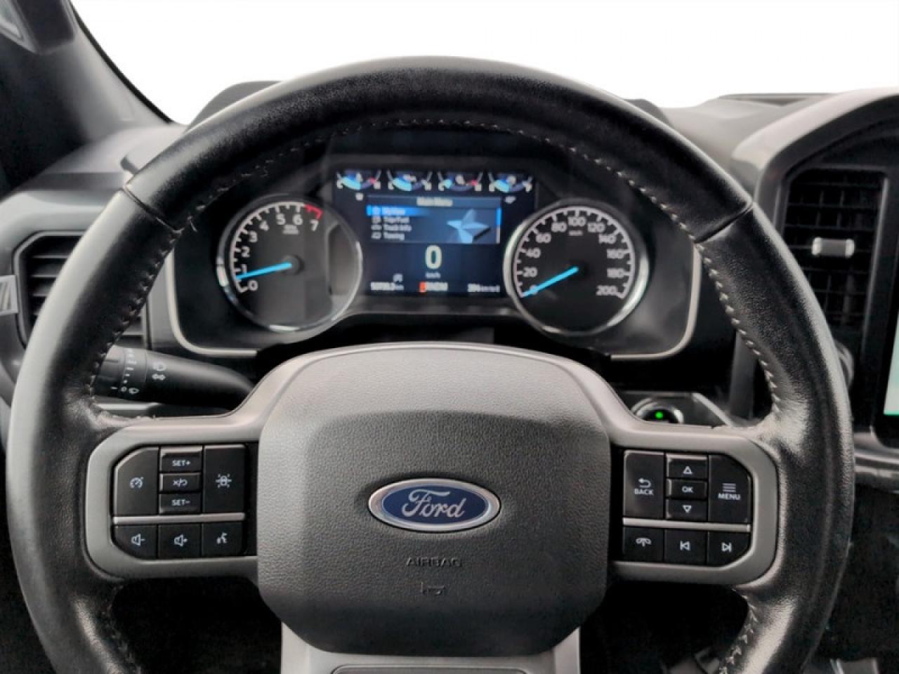 2022 Ford F-150 XLT  **302A - 2.7L ECOBOOST - SPORT PKG** Photo