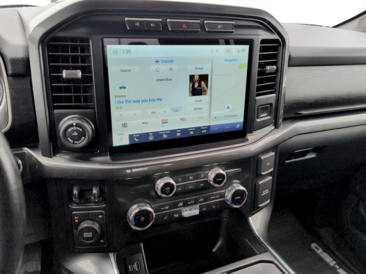 2022 Ford F-150 XLT  **302A - 2.7L ECOBOOST - SPORT PKG** Photo