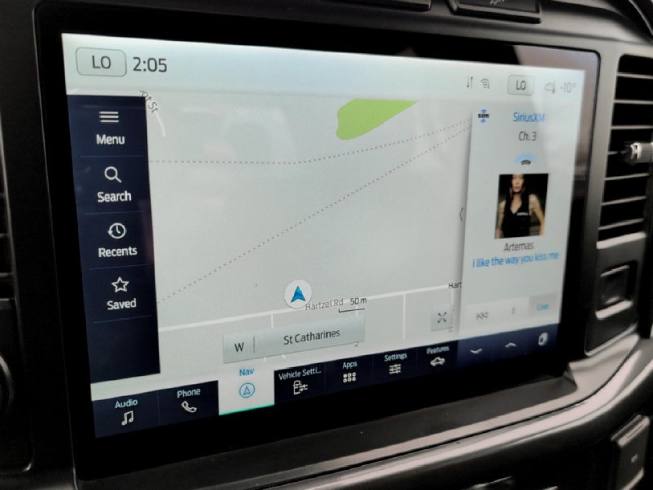 2022 Ford F-150 XLT  **302A - 2.7L ECOBOOST - SPORT PKG** Photo