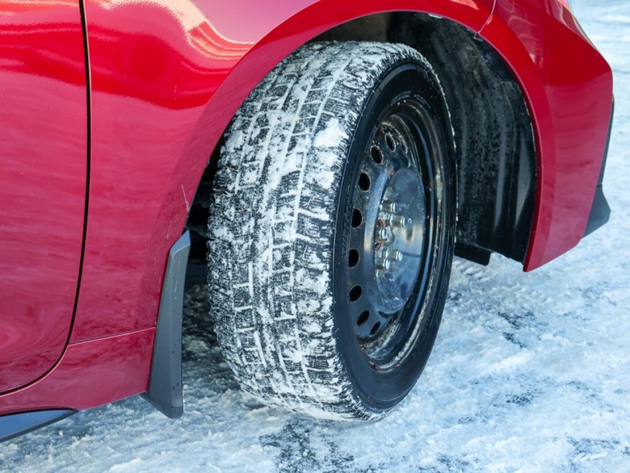 2024 Toyota Corolla L  - Apple CarPlay -  Android Auto - $173 B/W Photo