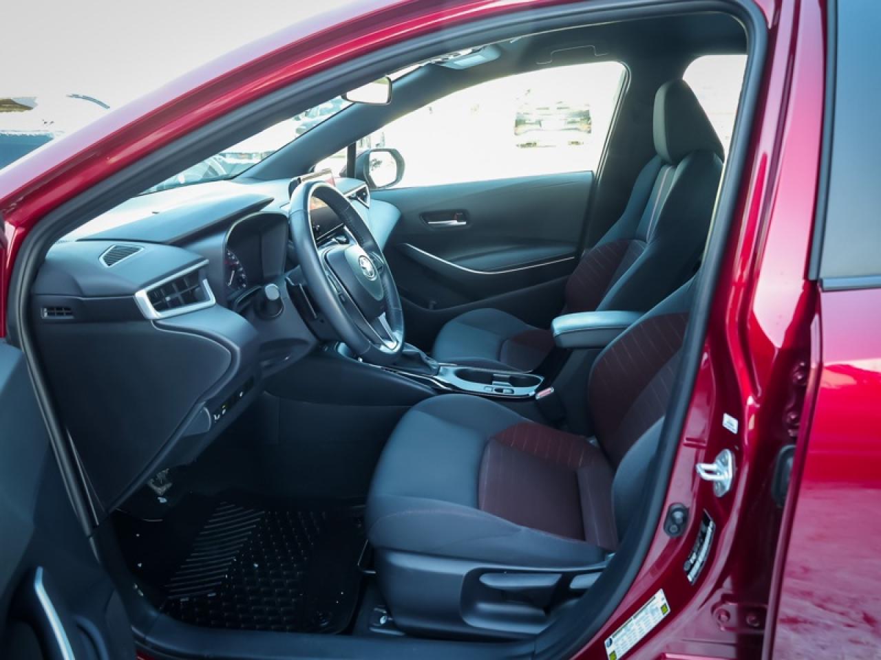 2024 Toyota Corolla L  - Apple CarPlay -  Android Auto - $173 B/W Photo