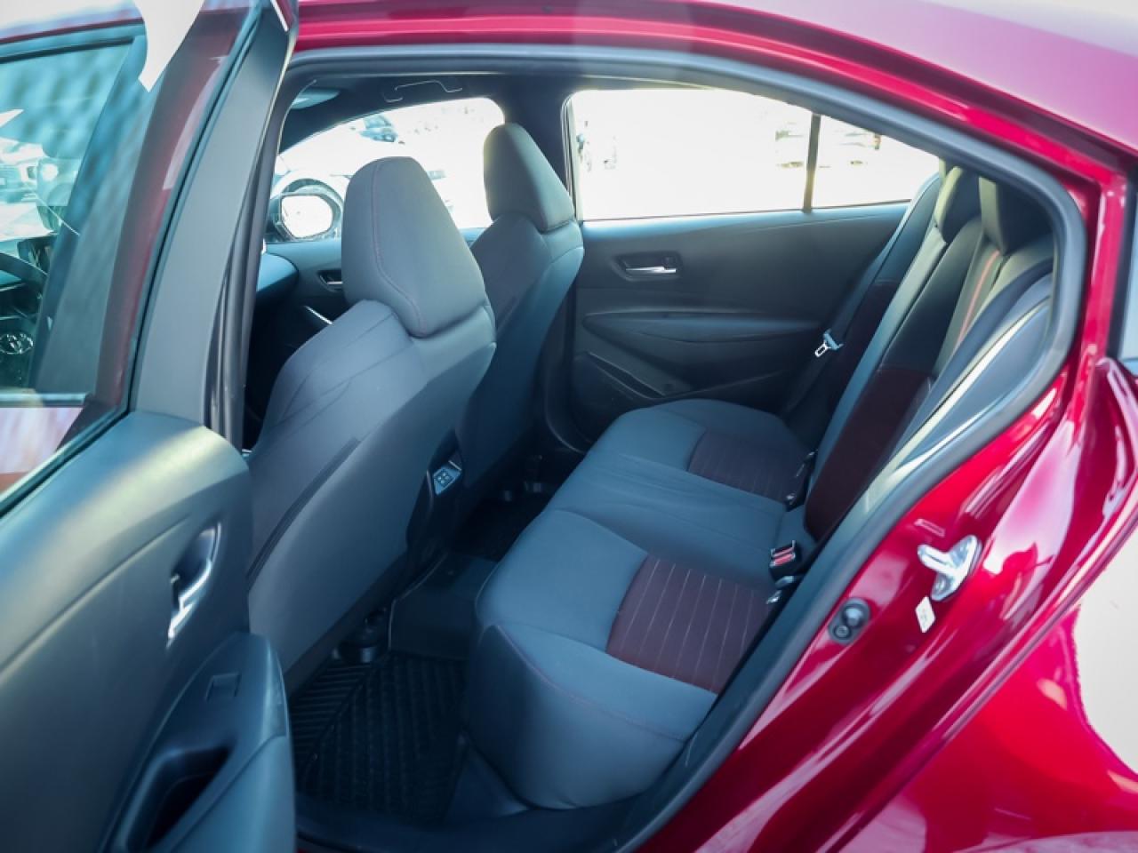 2024 Toyota Corolla L  - Apple CarPlay -  Android Auto - $173 B/W Photo