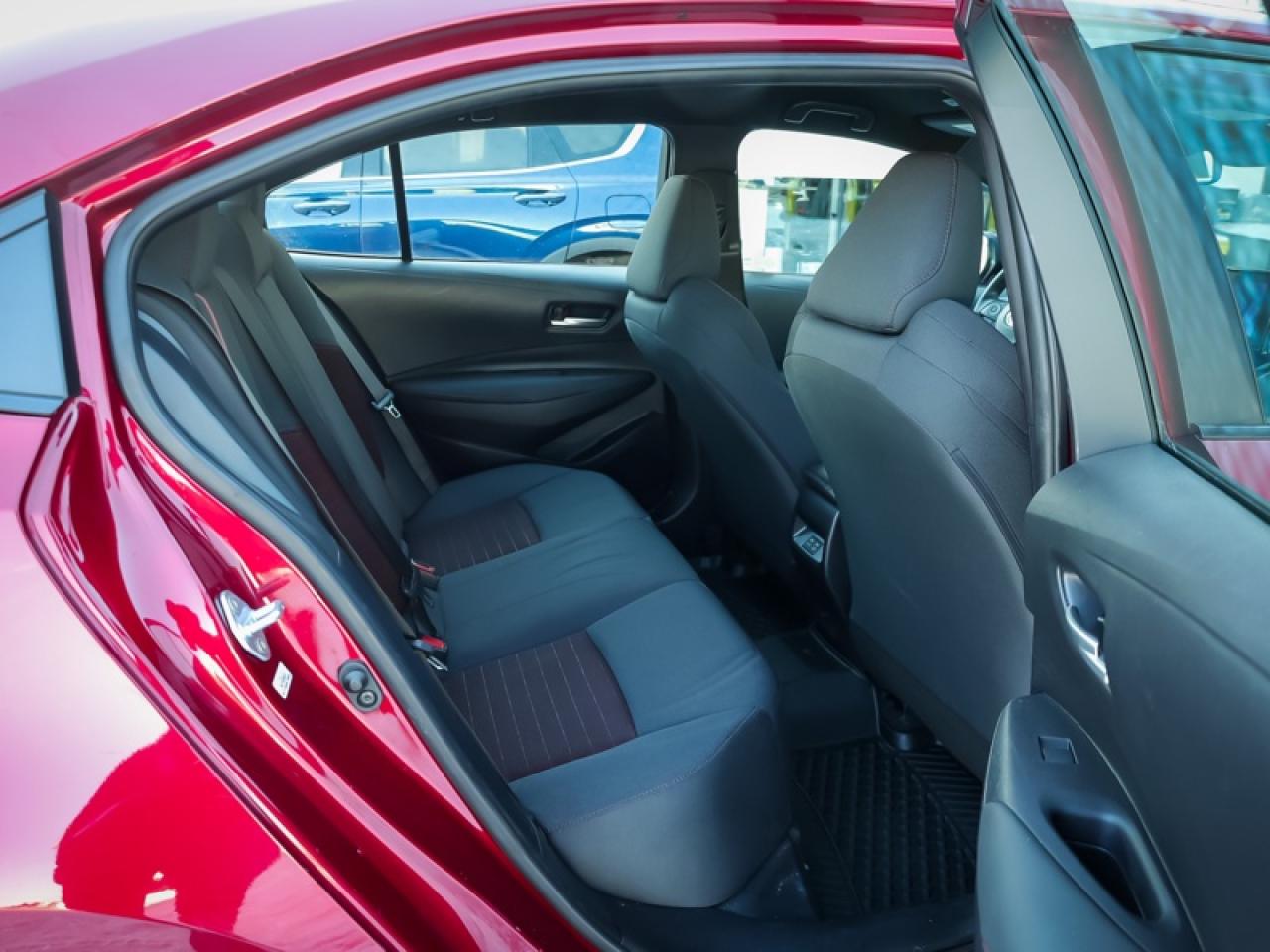 2024 Toyota Corolla L  - Apple CarPlay -  Android Auto - $173 B/W Photo