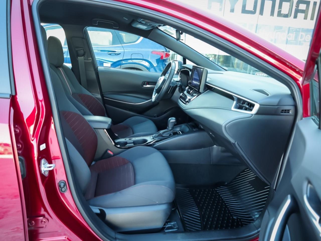 2024 Toyota Corolla L  - Apple CarPlay -  Android Auto - $173 B/W Photo4