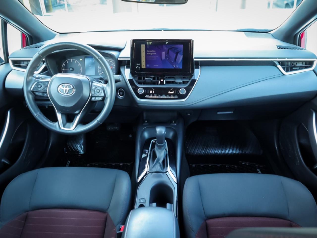 2024 Toyota Corolla L  - Apple CarPlay -  Android Auto - $173 B/W Photo