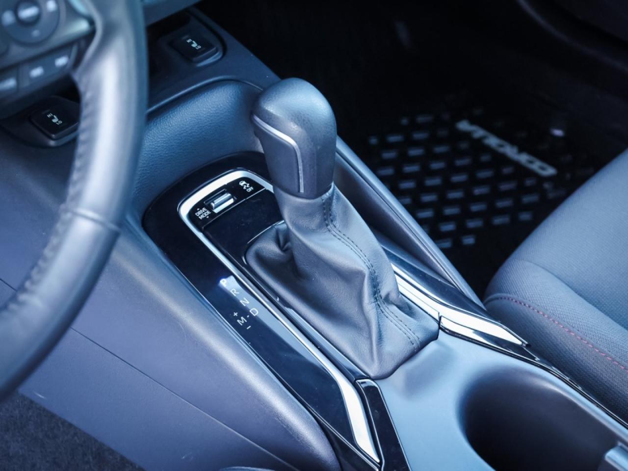 2024 Toyota Corolla L  - Apple CarPlay -  Android Auto - $173 B/W Photo