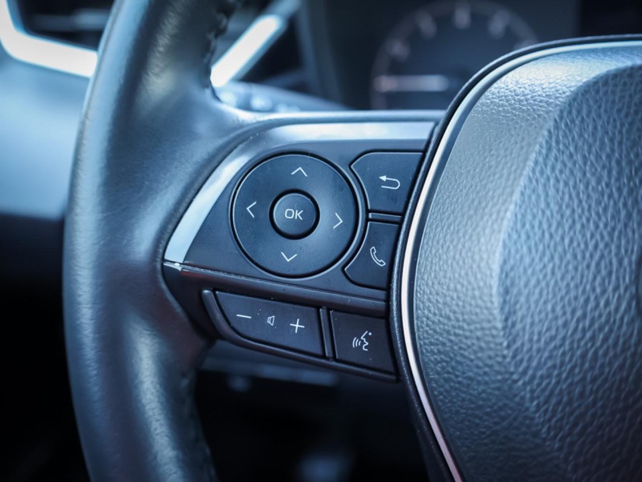 2024 Toyota Corolla L  - Apple CarPlay -  Android Auto - $173 B/W Photo