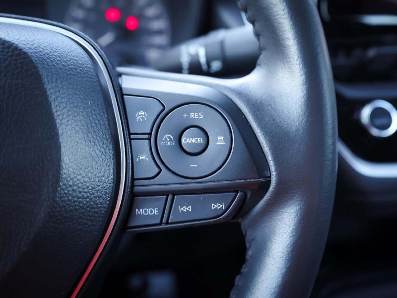 2024 Toyota Corolla L  - Apple CarPlay -  Android Auto - $173 B/W Photo