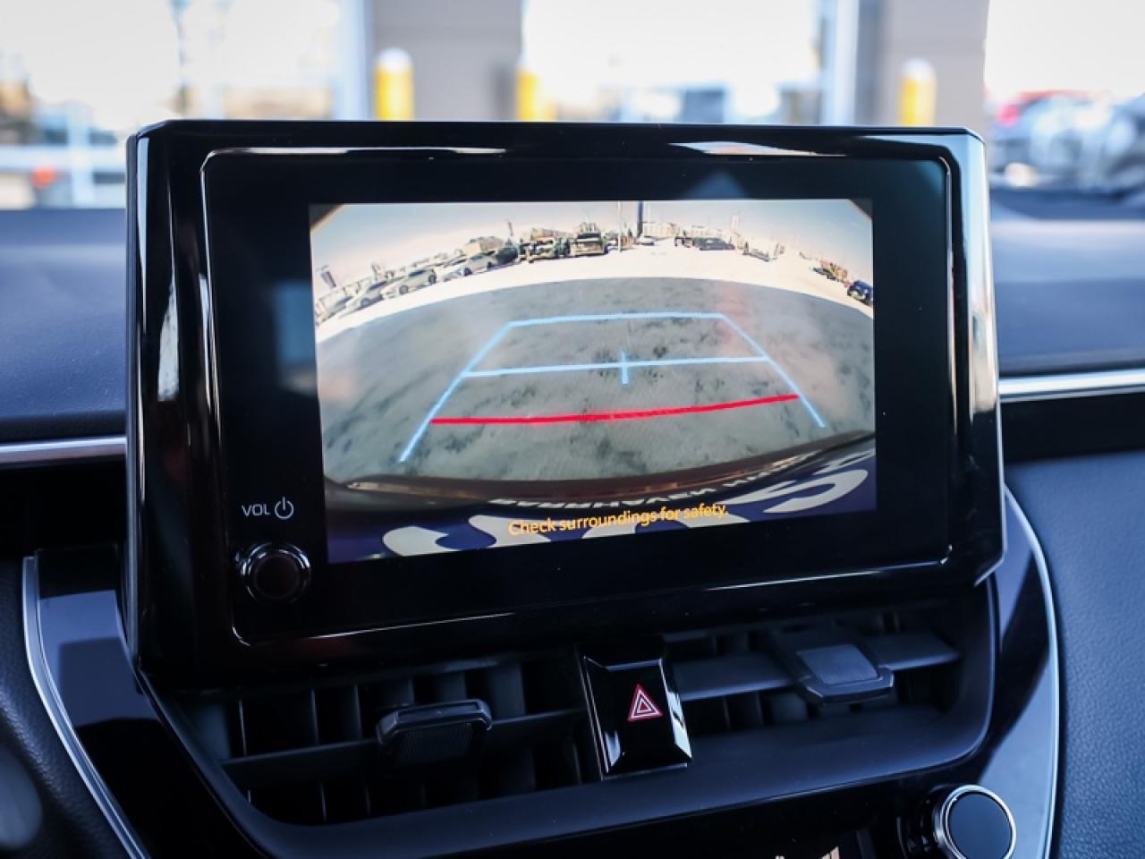 2024 Toyota Corolla L  - Apple CarPlay -  Android Auto - $173 B/W Photo