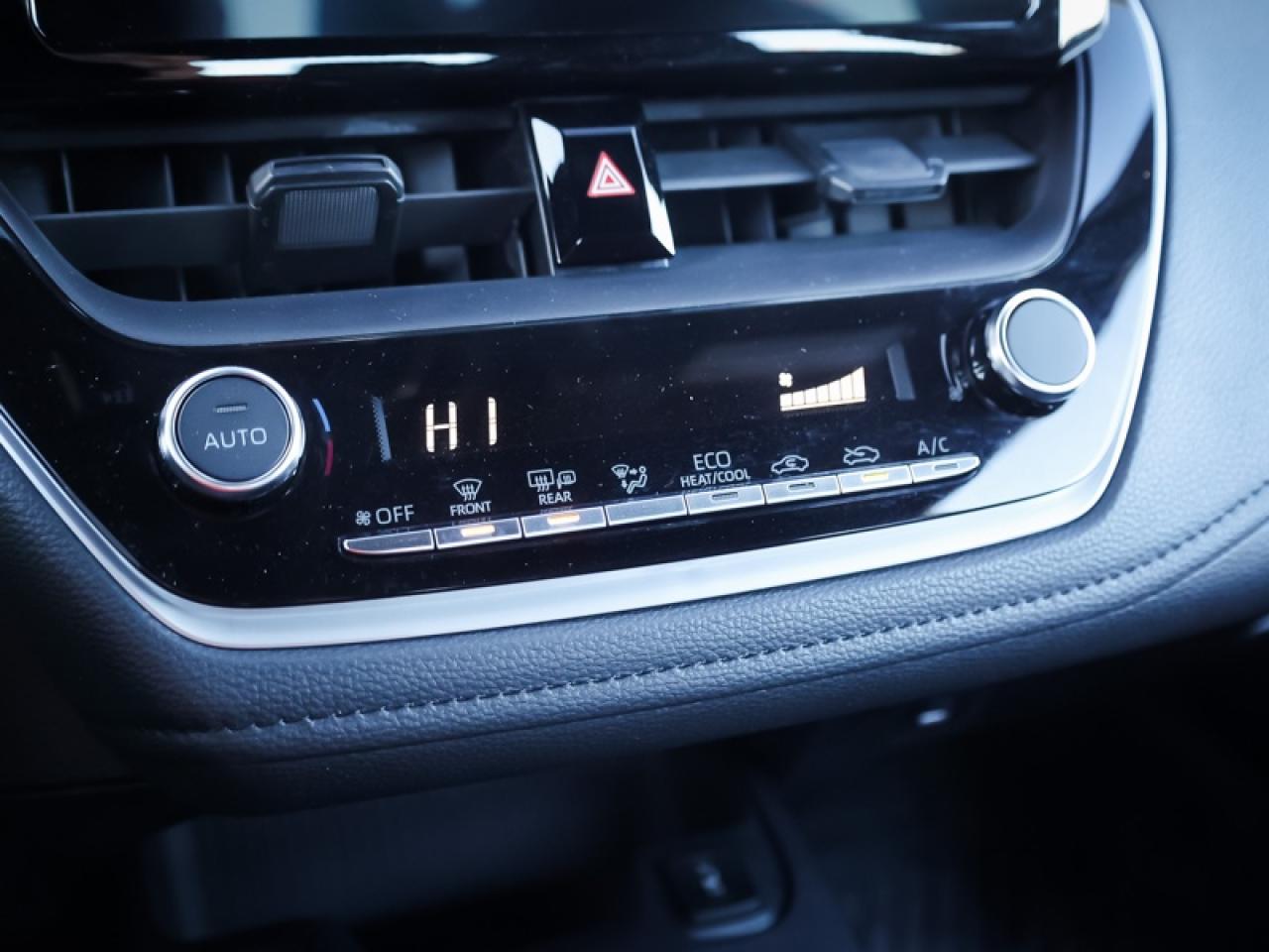 2024 Toyota Corolla L  - Apple CarPlay -  Android Auto - $173 B/W Photo