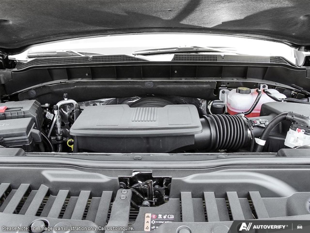 2026 Chevrolet Silverado 1500 RST  ELEVATION, REDLINE EDITION, 5.3 V8 Photo