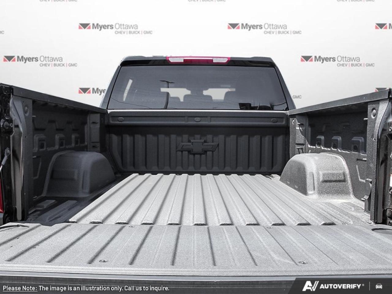 2026 Chevrolet Silverado 1500 RST  ELEVATION, REDLINE EDITION, 5.3 V8 Photo