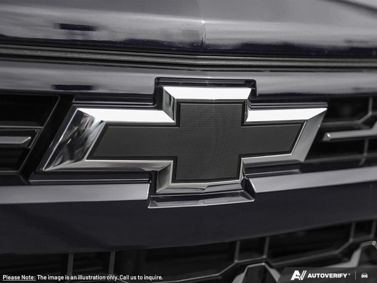 2026 Chevrolet Silverado 1500 RST  ELEVATION, REDLINE EDITION, 5.3 V8 Photo