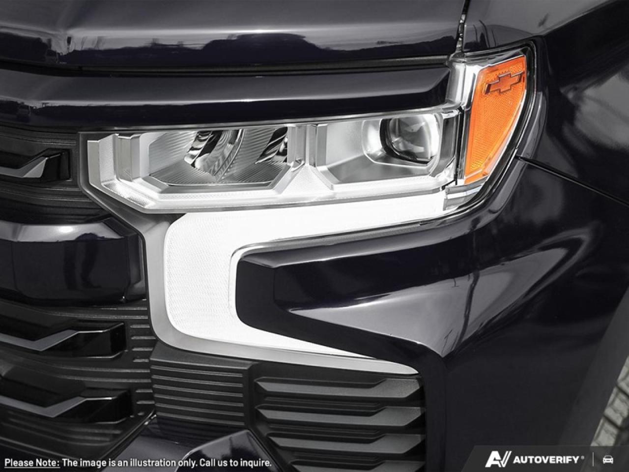 2026 Chevrolet Silverado 1500 RST  ELEVATION, REDLINE EDITION, 5.3 V8 Photo