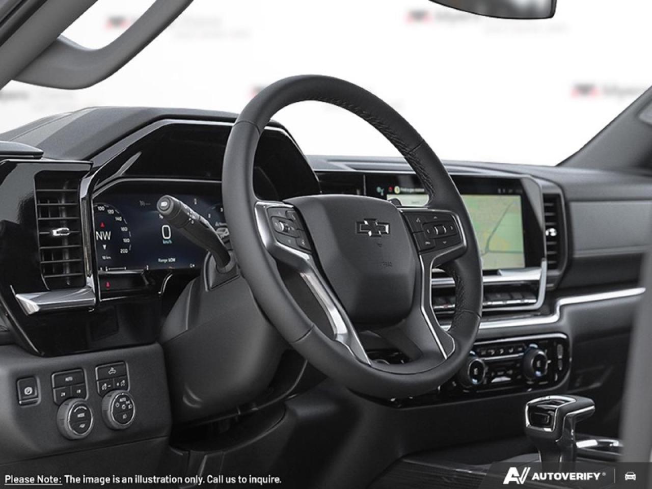 2026 Chevrolet Silverado 1500 RST  ELEVATION, REDLINE EDITION, 5.3 V8 Photo