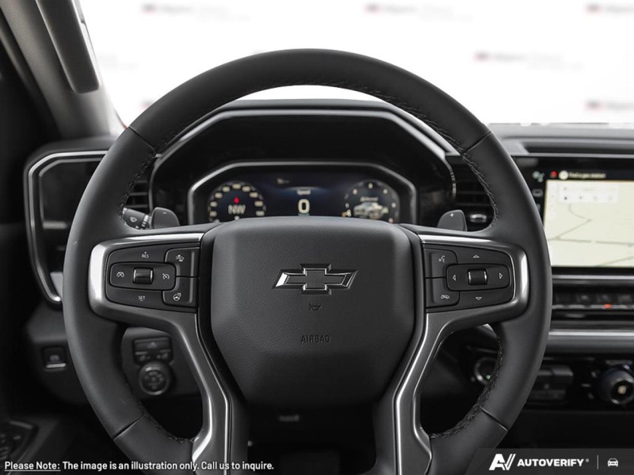 2026 Chevrolet Silverado 1500 RST  ELEVATION, REDLINE EDITION, 5.3 V8 Photo