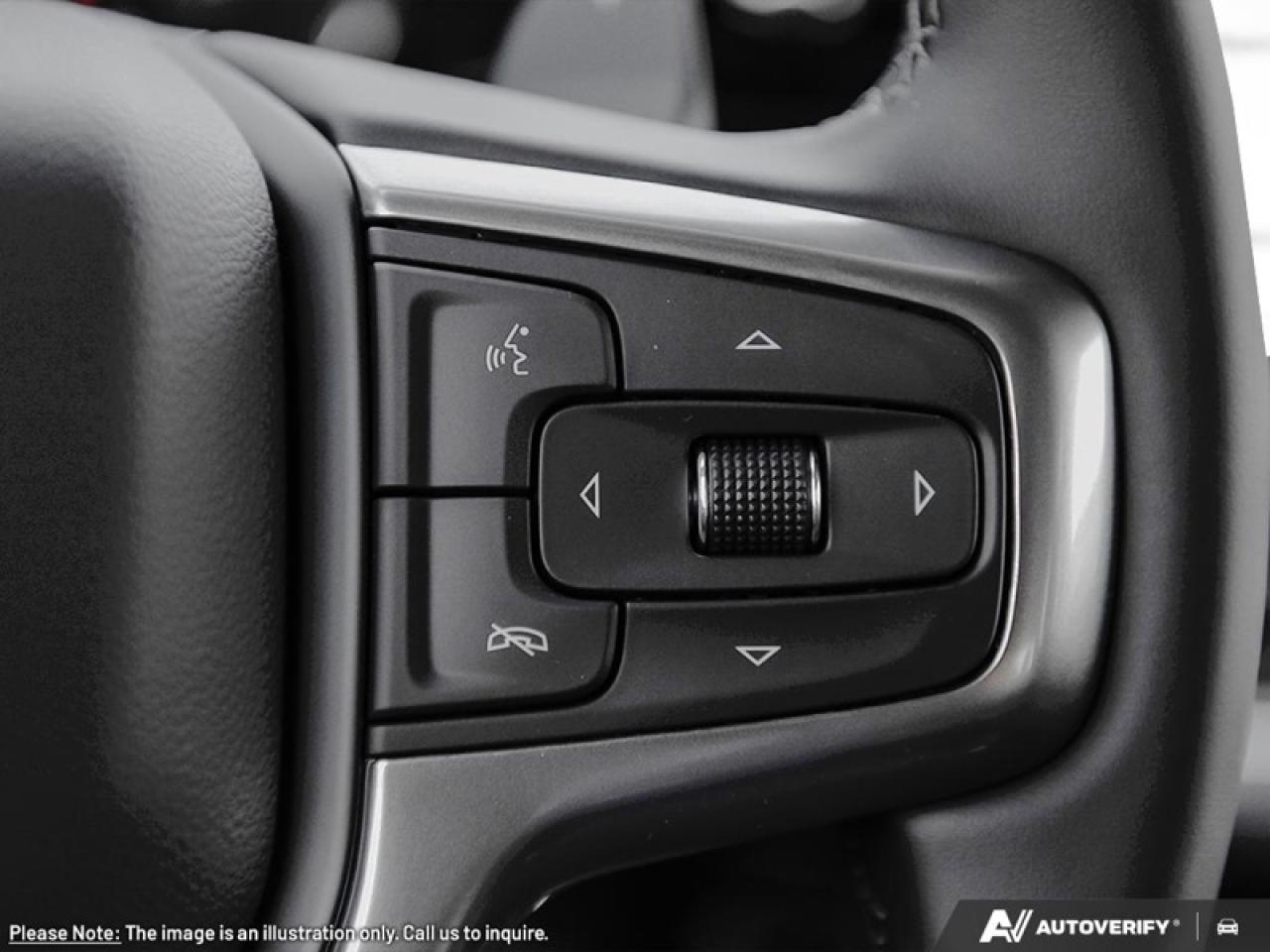 2026 Chevrolet Silverado 1500 RST  ELEVATION, REDLINE EDITION, 5.3 V8 Photo