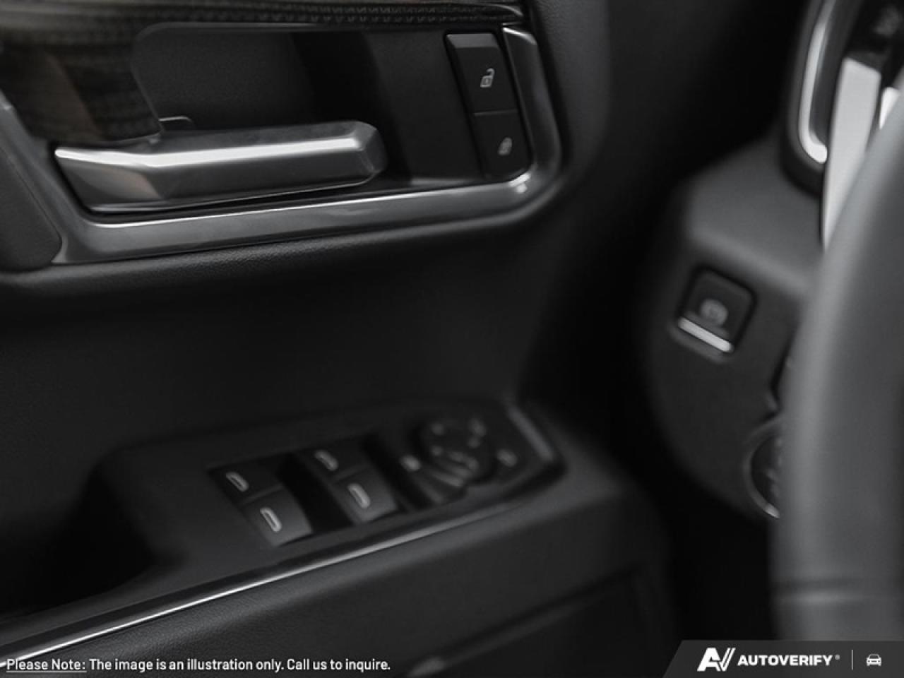 2026 Chevrolet Silverado 1500 RST  ELEVATION, REDLINE EDITION, 5.3 V8 Photo