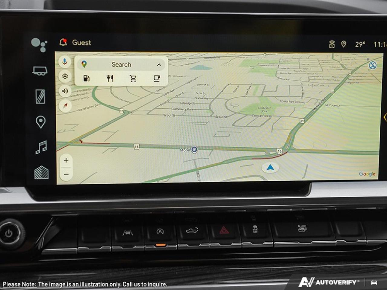 2026 Chevrolet Silverado 1500 RST  ELEVATION, REDLINE EDITION, 5.3 V8 Photo