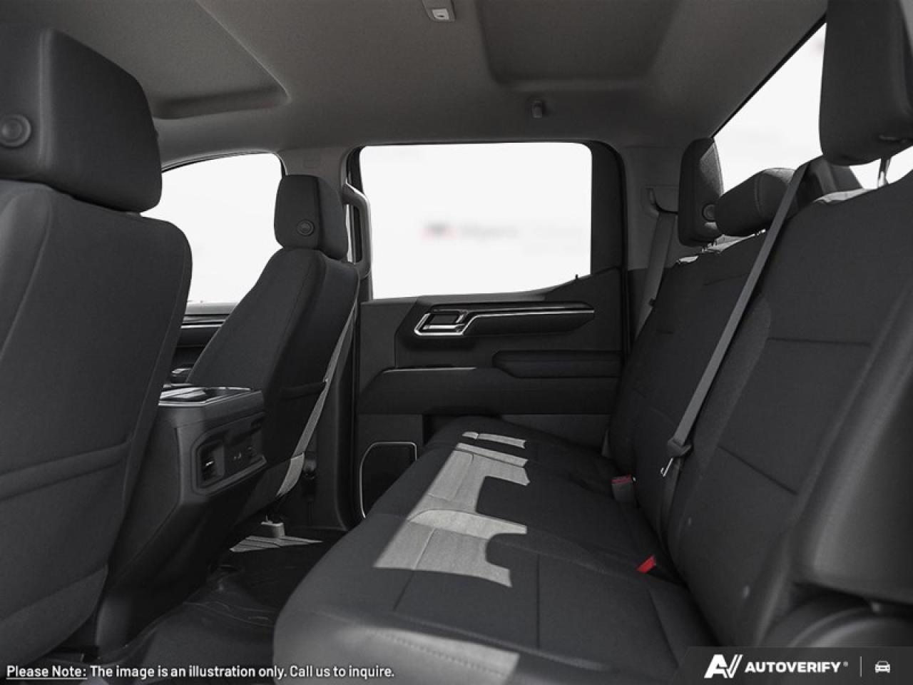 2026 Chevrolet Silverado 1500 RST  ELEVATION, REDLINE EDITION, 5.3 V8 Photo