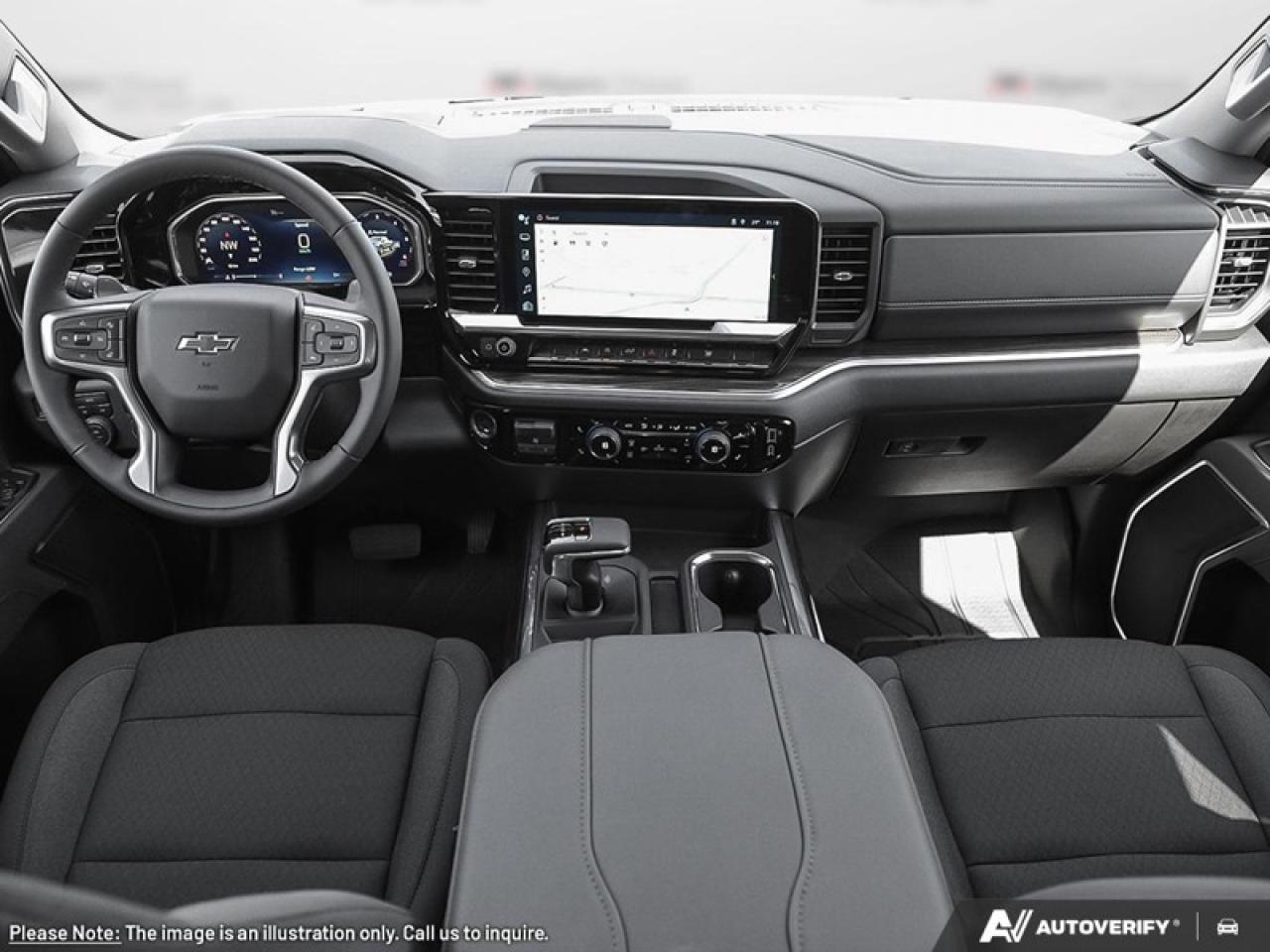 2026 Chevrolet Silverado 1500 RST  ELEVATION, REDLINE EDITION, 5.3 V8 Photo