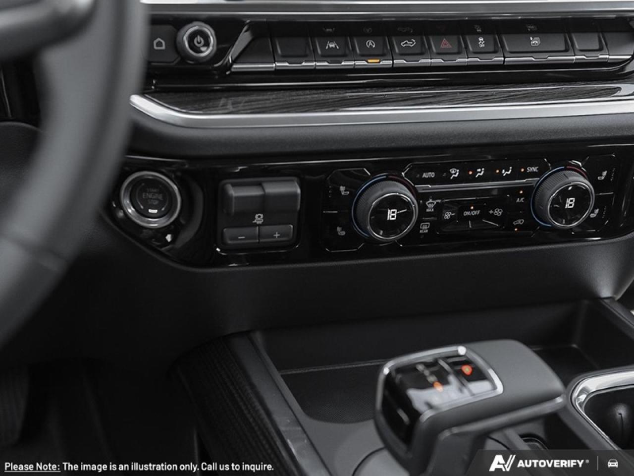 2026 Chevrolet Silverado 1500 RST  ELEVATION, REDLINE EDITION, 5.3 V8 Photo