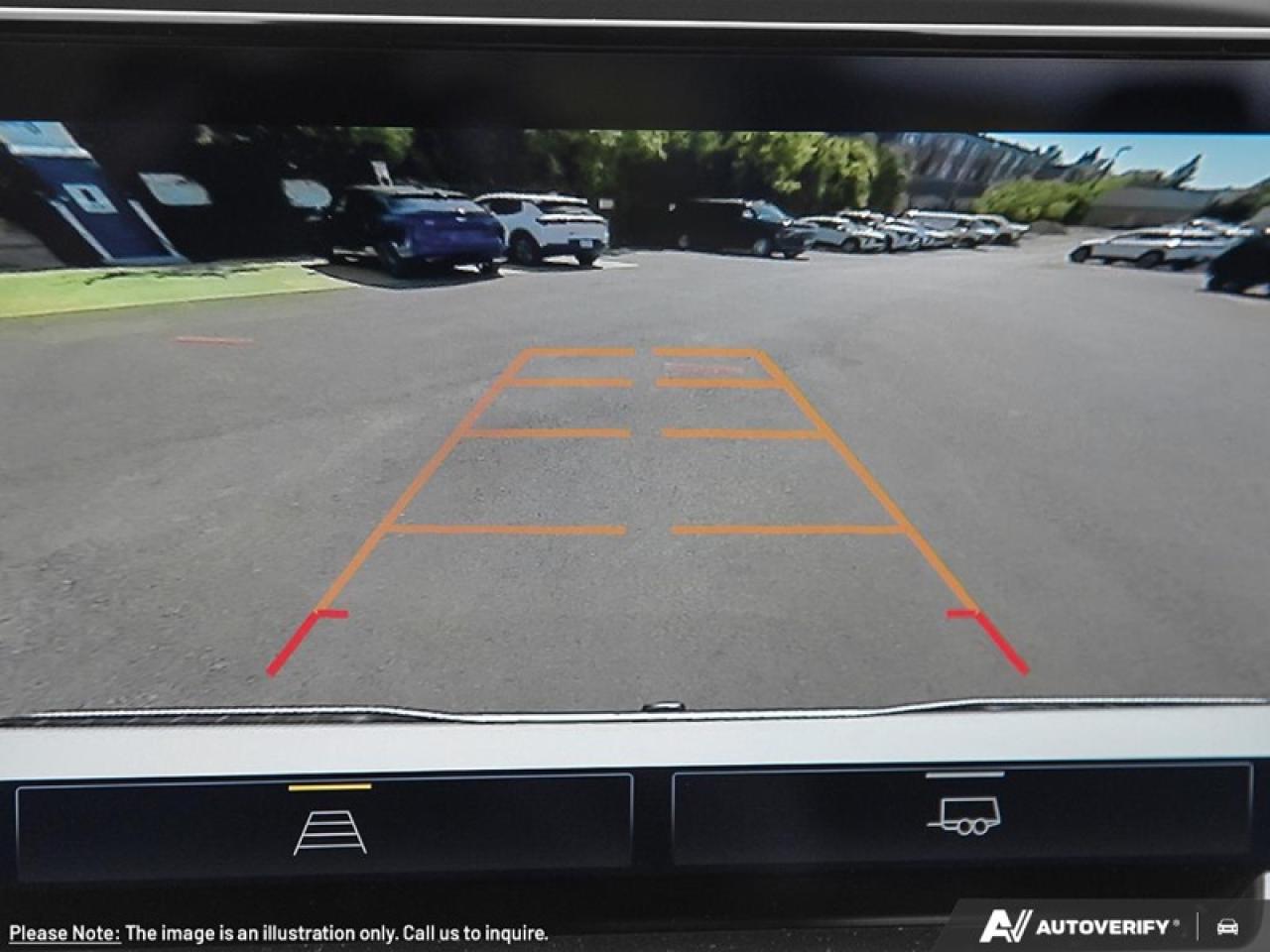 2026 Chevrolet Silverado 1500 RST  ELEVATION, REDLINE EDITION, 5.3 V8 Photo