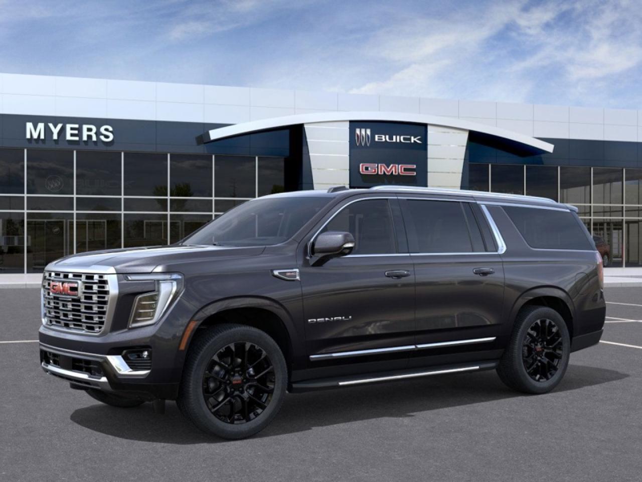 2026 GMC Yukon XL Denali  - Leather Seats Photo