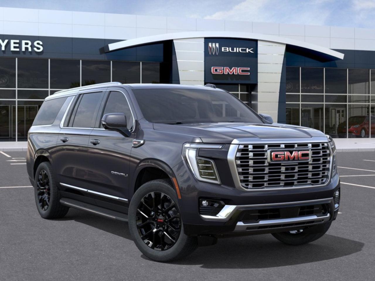2026 GMC Yukon XL Denali  - Leather Seats Photo