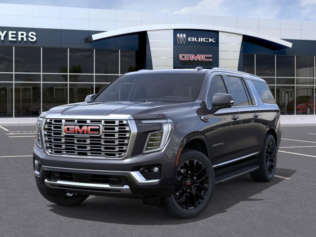 2026 GMC Yukon XL Denali  - Leather Seats Photo