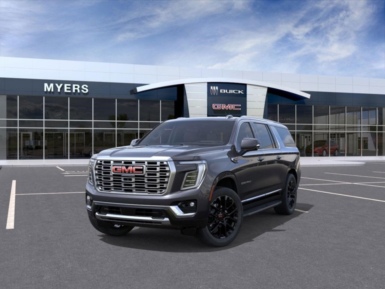 2026 GMC Yukon XL Denali  - Leather Seats Photo