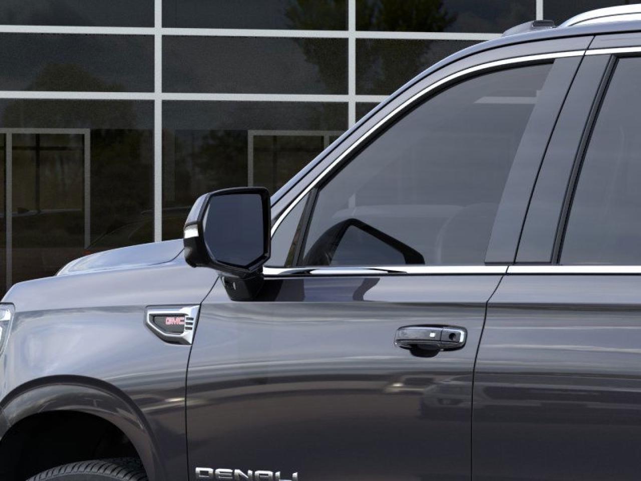 2026 GMC Yukon XL Denali  - Leather Seats Photo