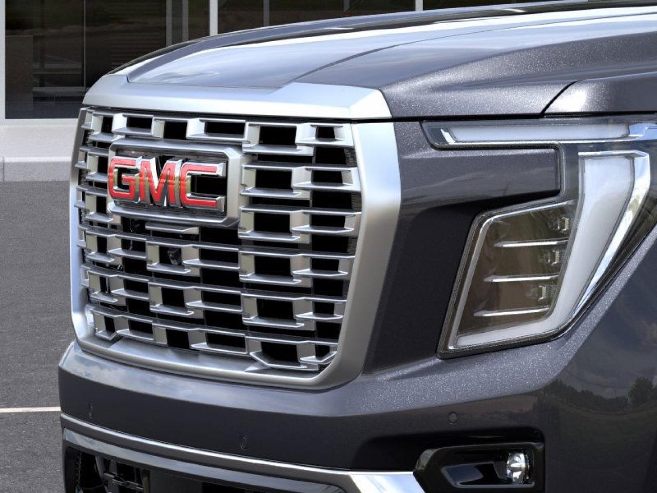 2026 GMC Yukon XL Denali  - Leather Seats Photo