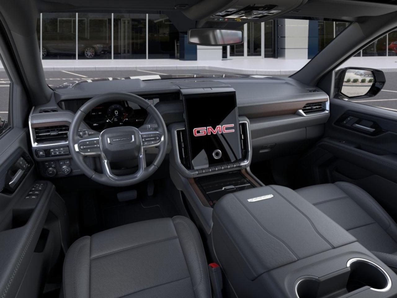 2026 GMC Yukon XL Denali  - Leather Seats Photo