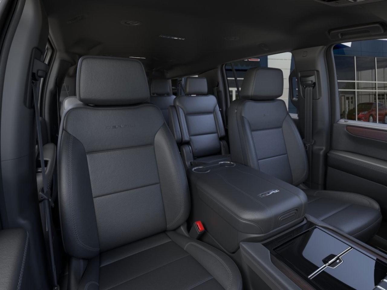 2026 GMC Yukon XL Denali  - Leather Seats Photo