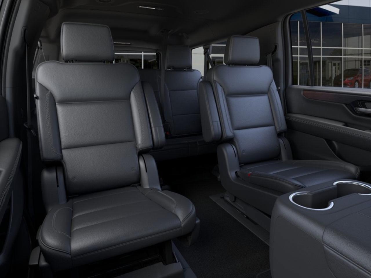 2026 GMC Yukon XL Denali  - Leather Seats Photo