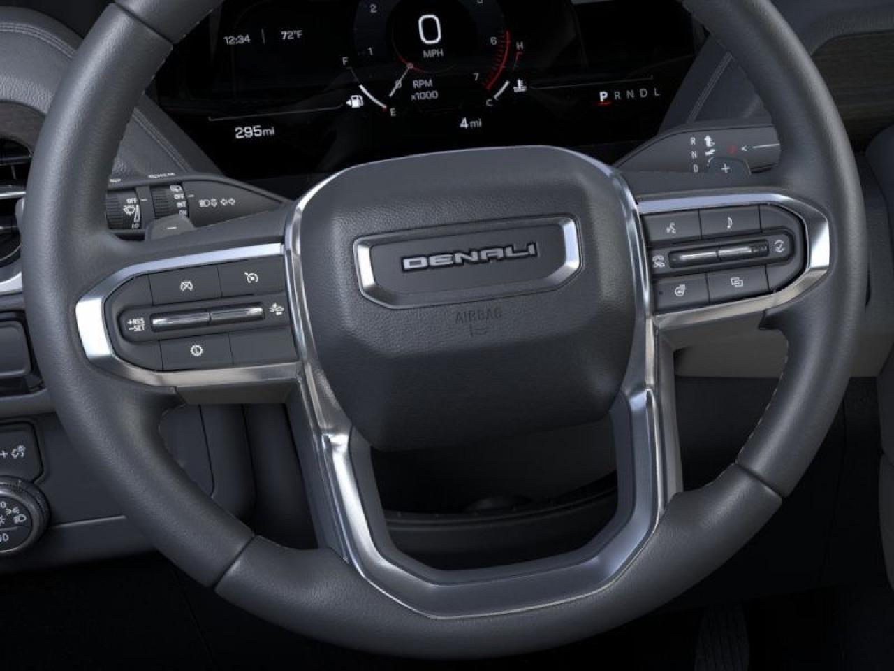 2026 GMC Yukon XL Denali  - Leather Seats Photo
