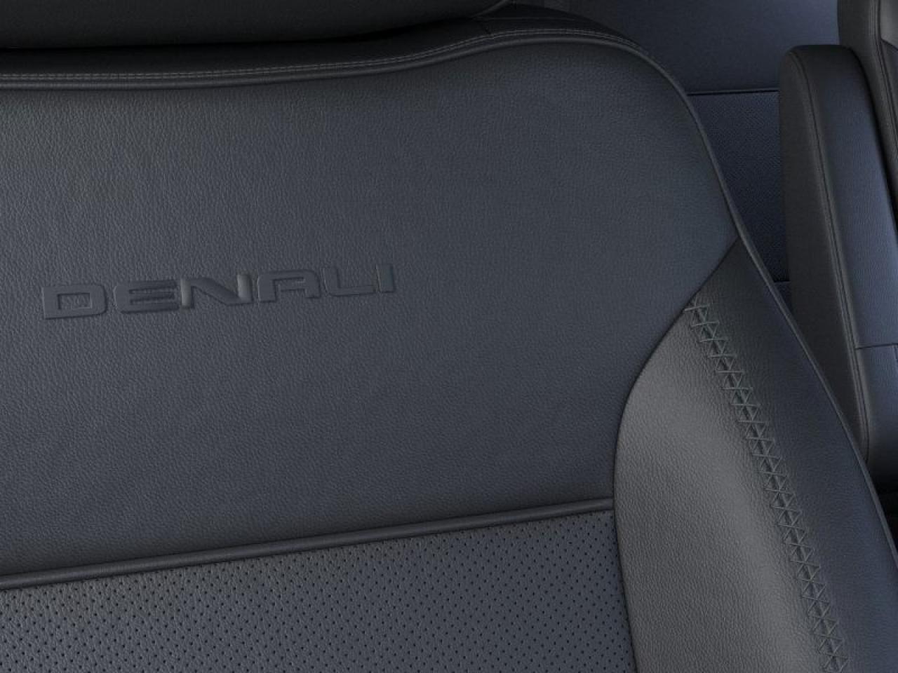 2026 GMC Yukon XL Denali  - Leather Seats Photo