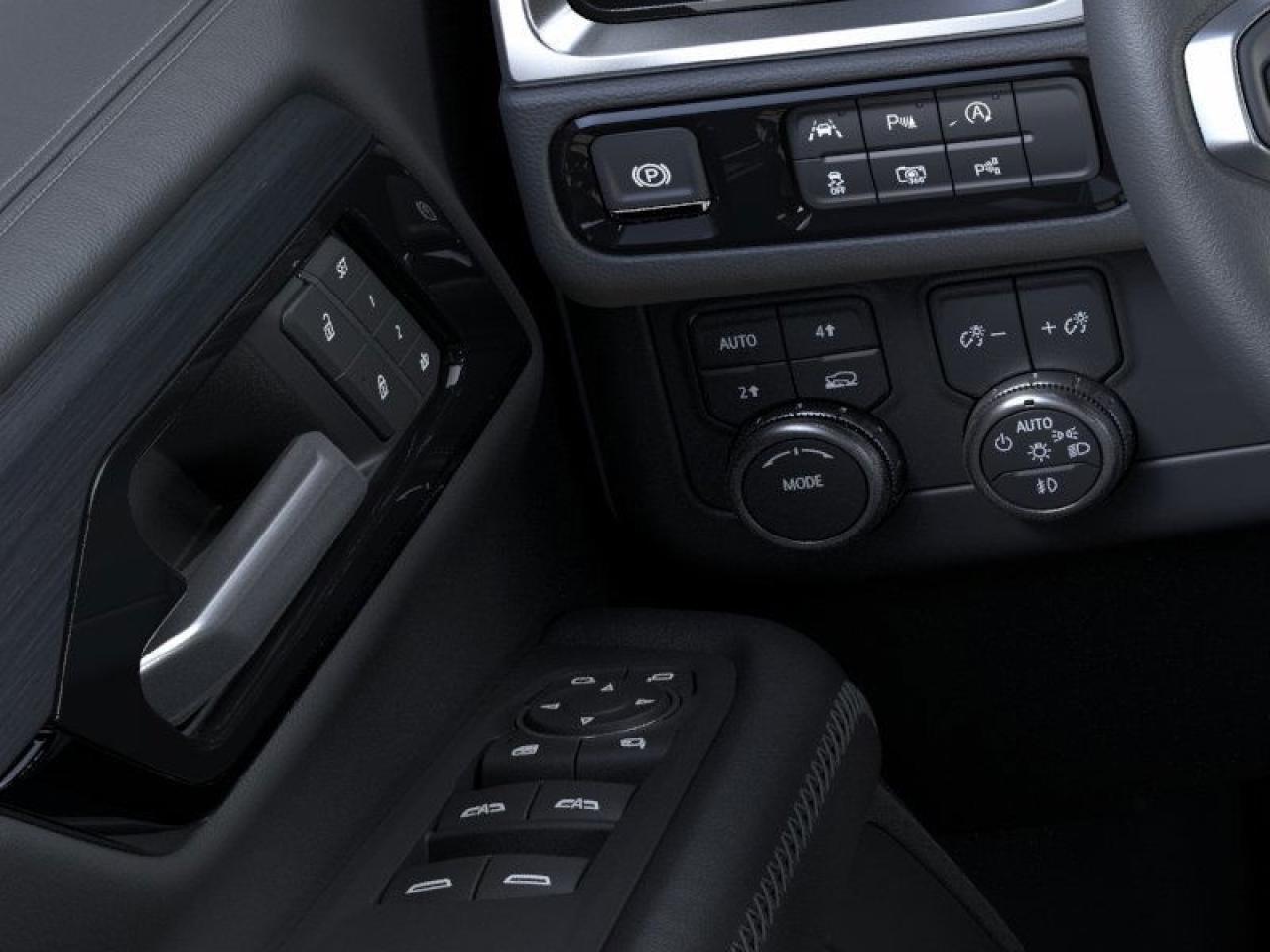 2026 GMC Yukon XL Denali  - Leather Seats Photo