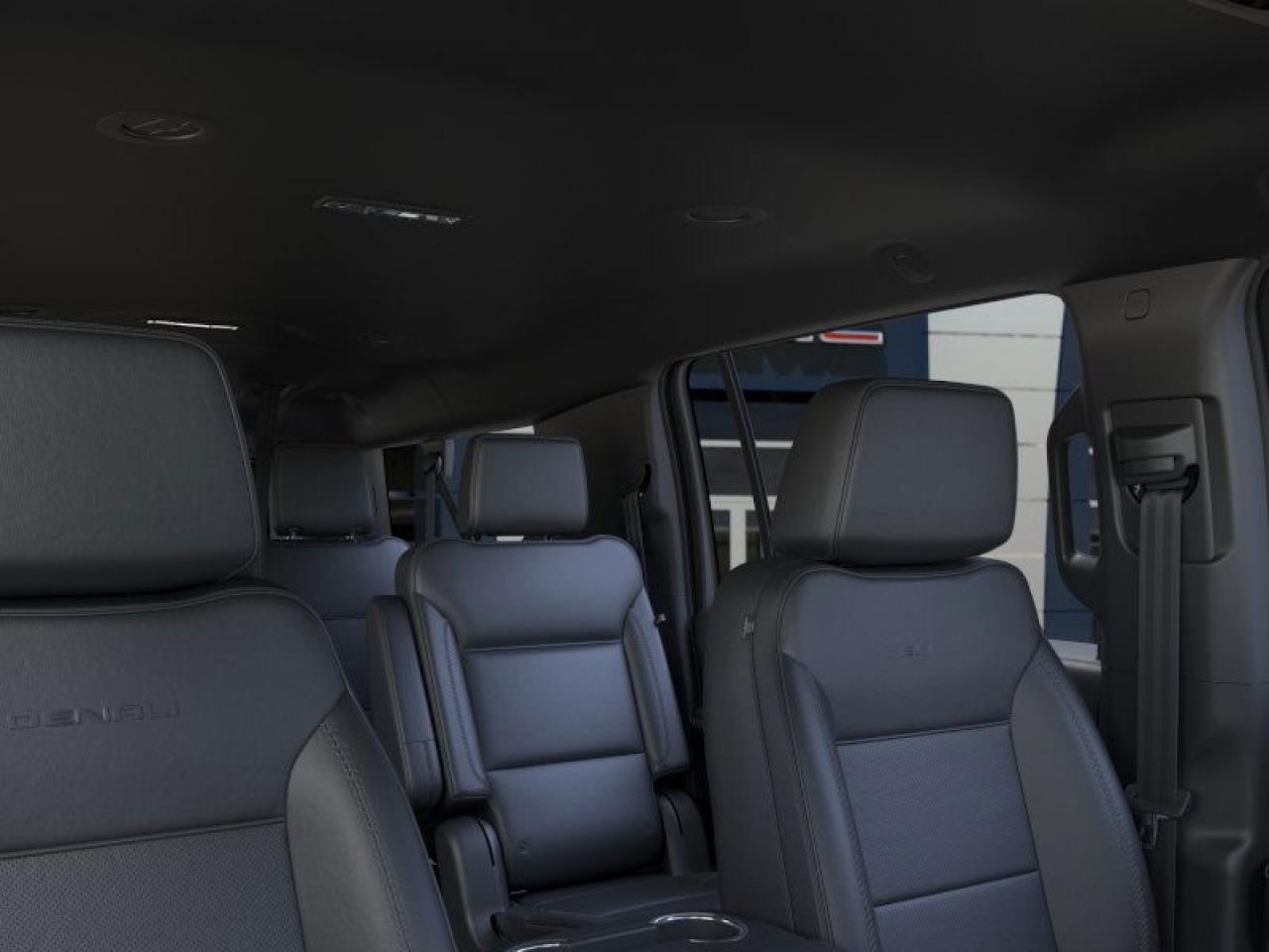 2026 GMC Yukon XL Denali  - Leather Seats Photo
