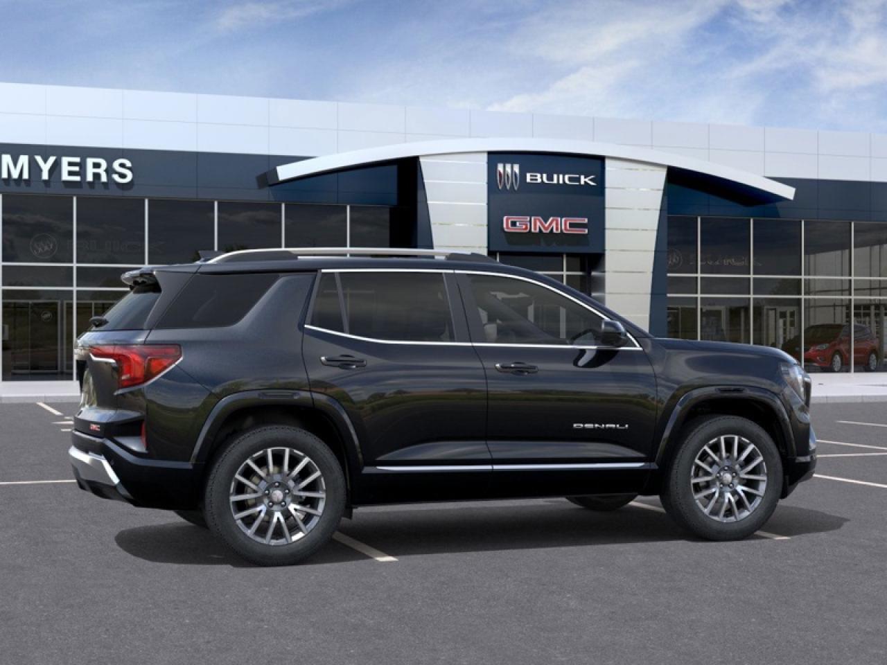 2026 GMC Terrain Denali  DENALI, TRIPLE BLACK IN STOCK Photo