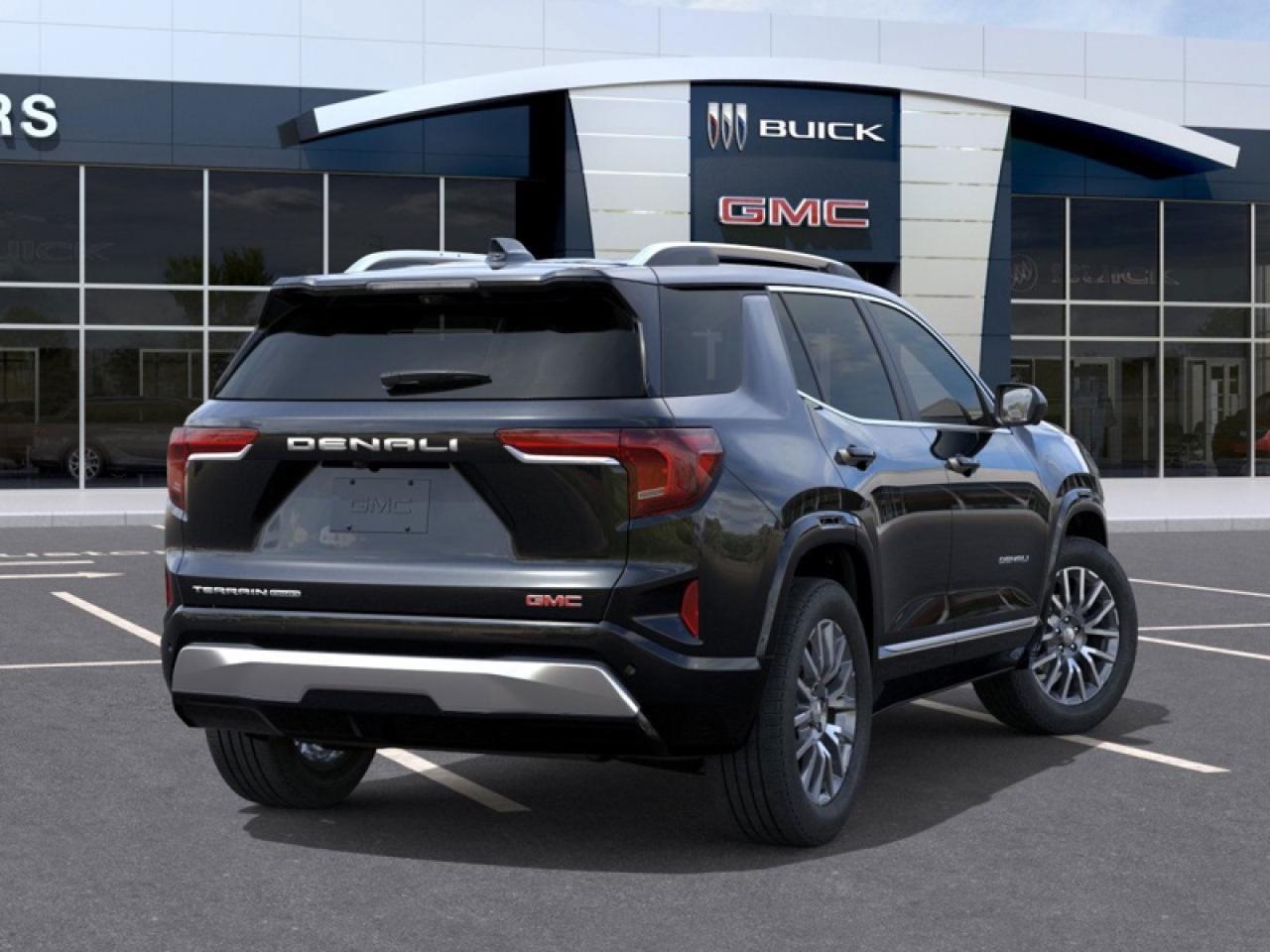 2026 GMC Terrain Denali  DENALI, TRIPLE BLACK IN STOCK Photo3