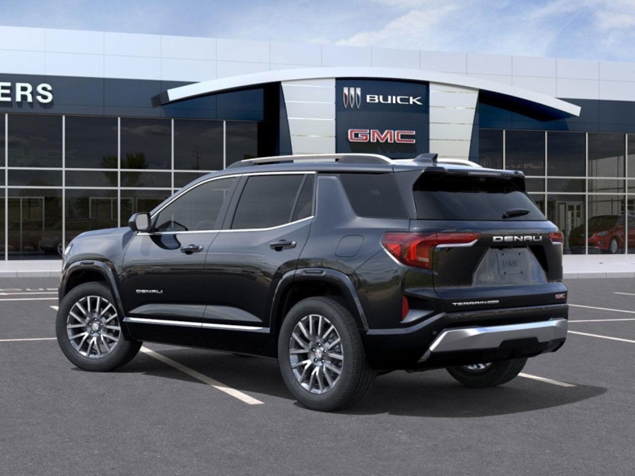 2026 GMC Terrain Denali  DENALI, TRIPLE BLACK IN STOCK Photo2