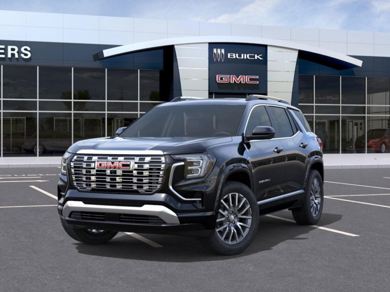 2026 GMC Terrain Denali  DENALI, TRIPLE BLACK IN STOCK Photo