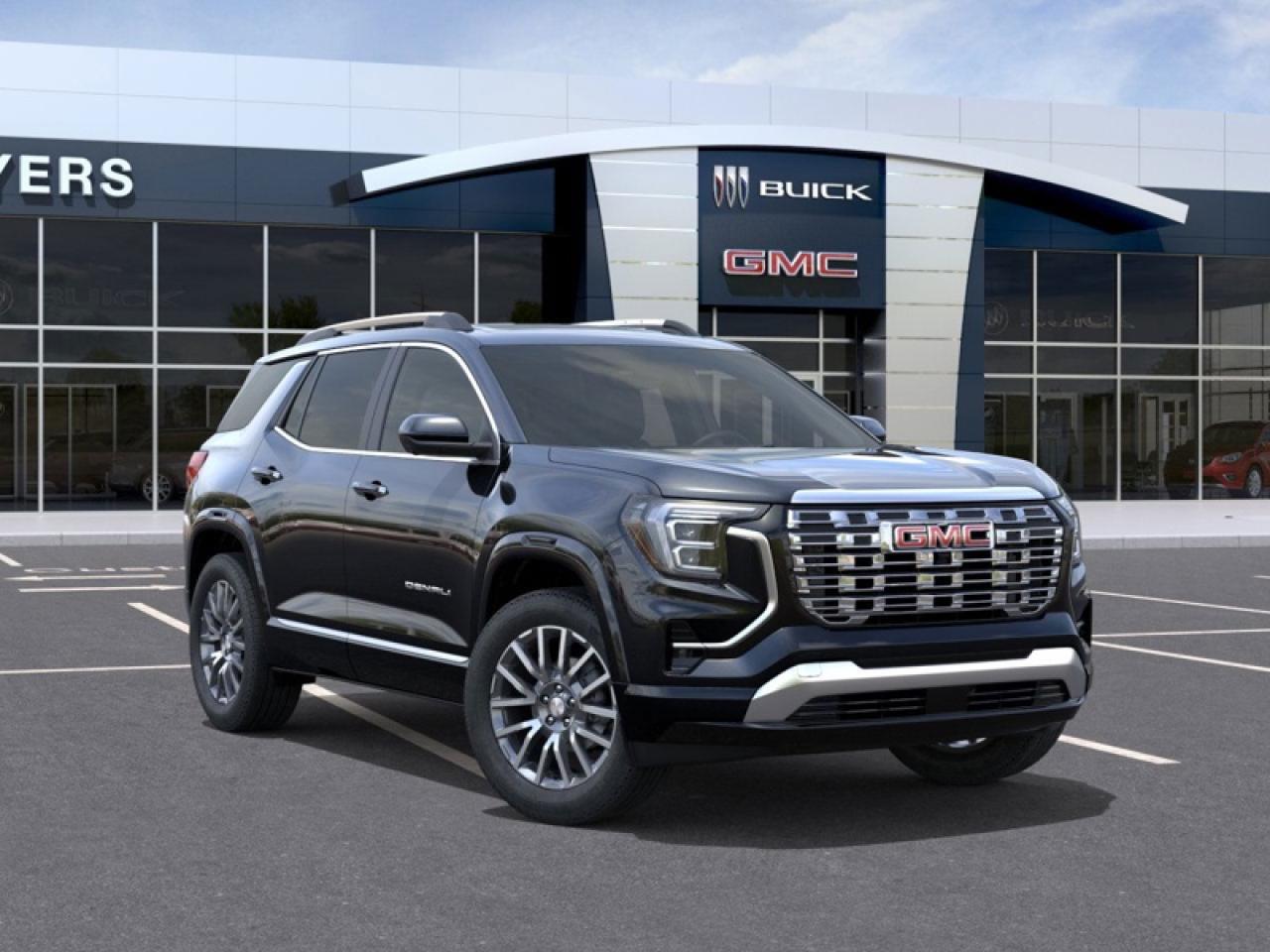 2026 GMC Terrain Denali  DENALI, TRIPLE BLACK IN STOCK Photo